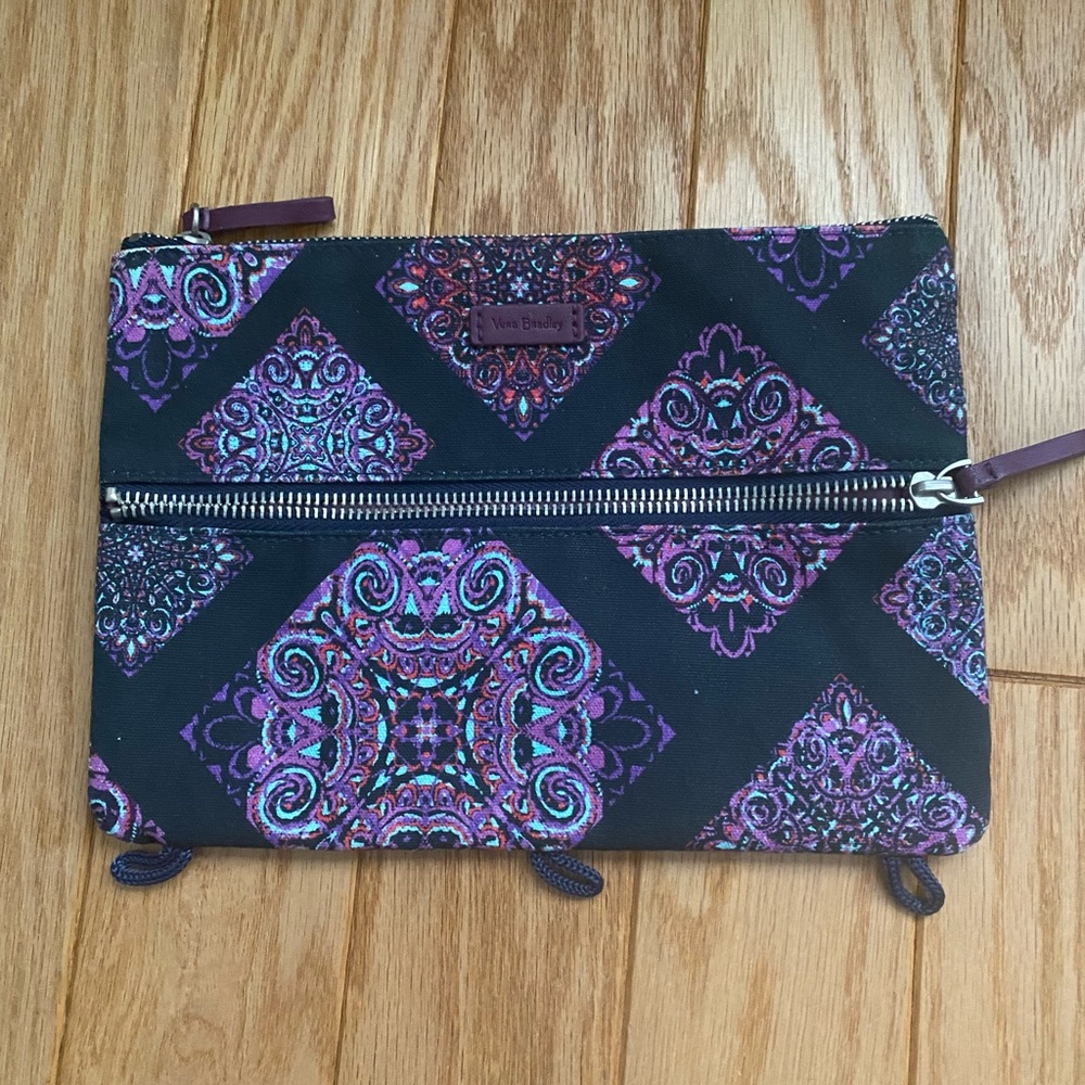 Vera Bradley pencil bag